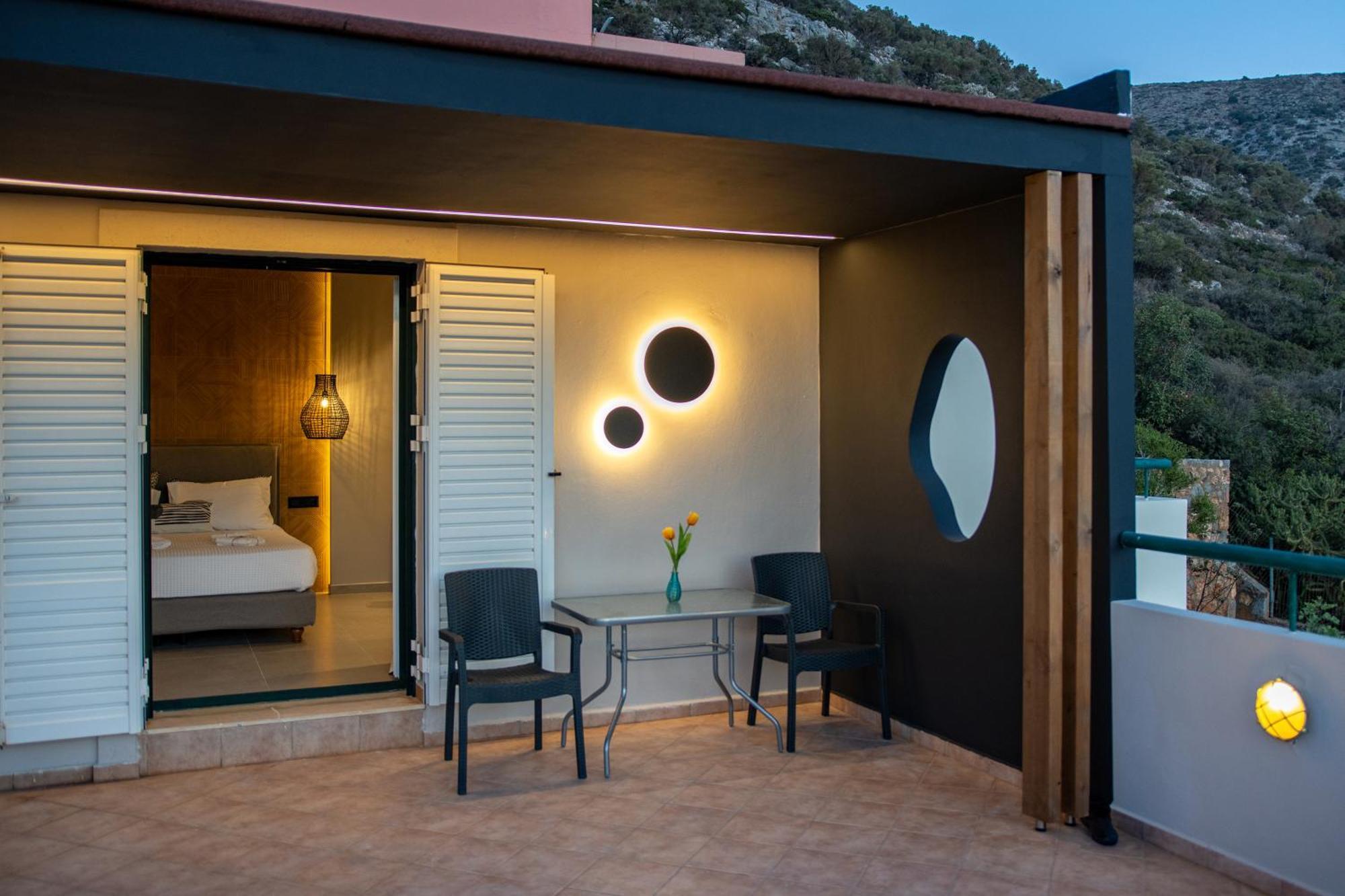 Mary Sofi Residences By Estia Stalida Quarto foto