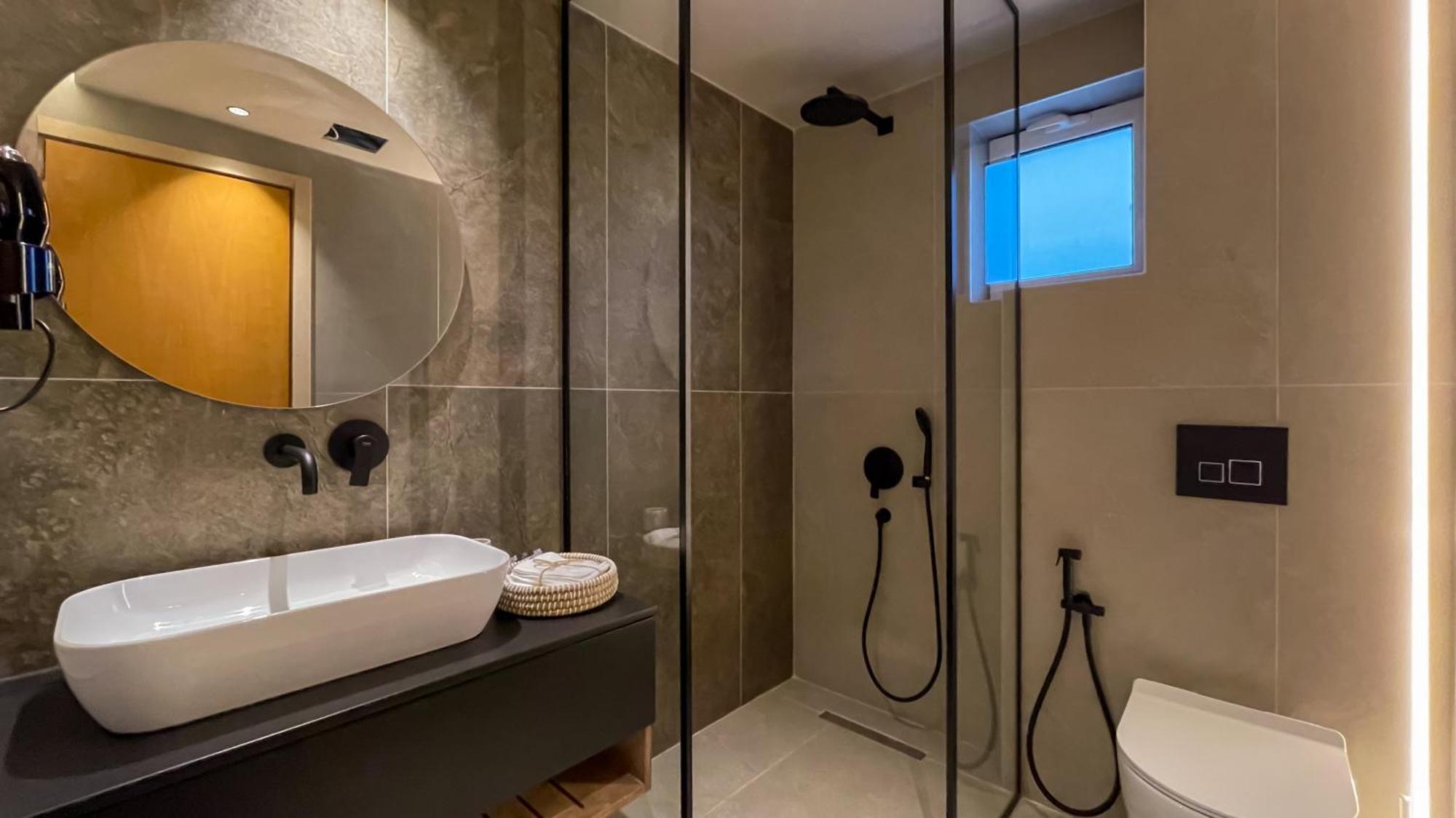 Mary Sofi Residences By Estia Stalida Quarto foto