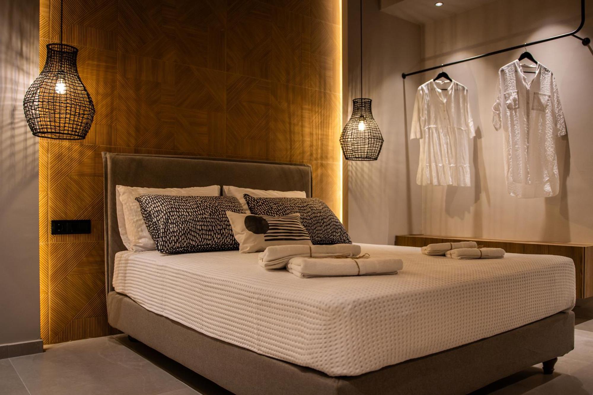Mary Sofi Residences By Estia Stalida Quarto foto