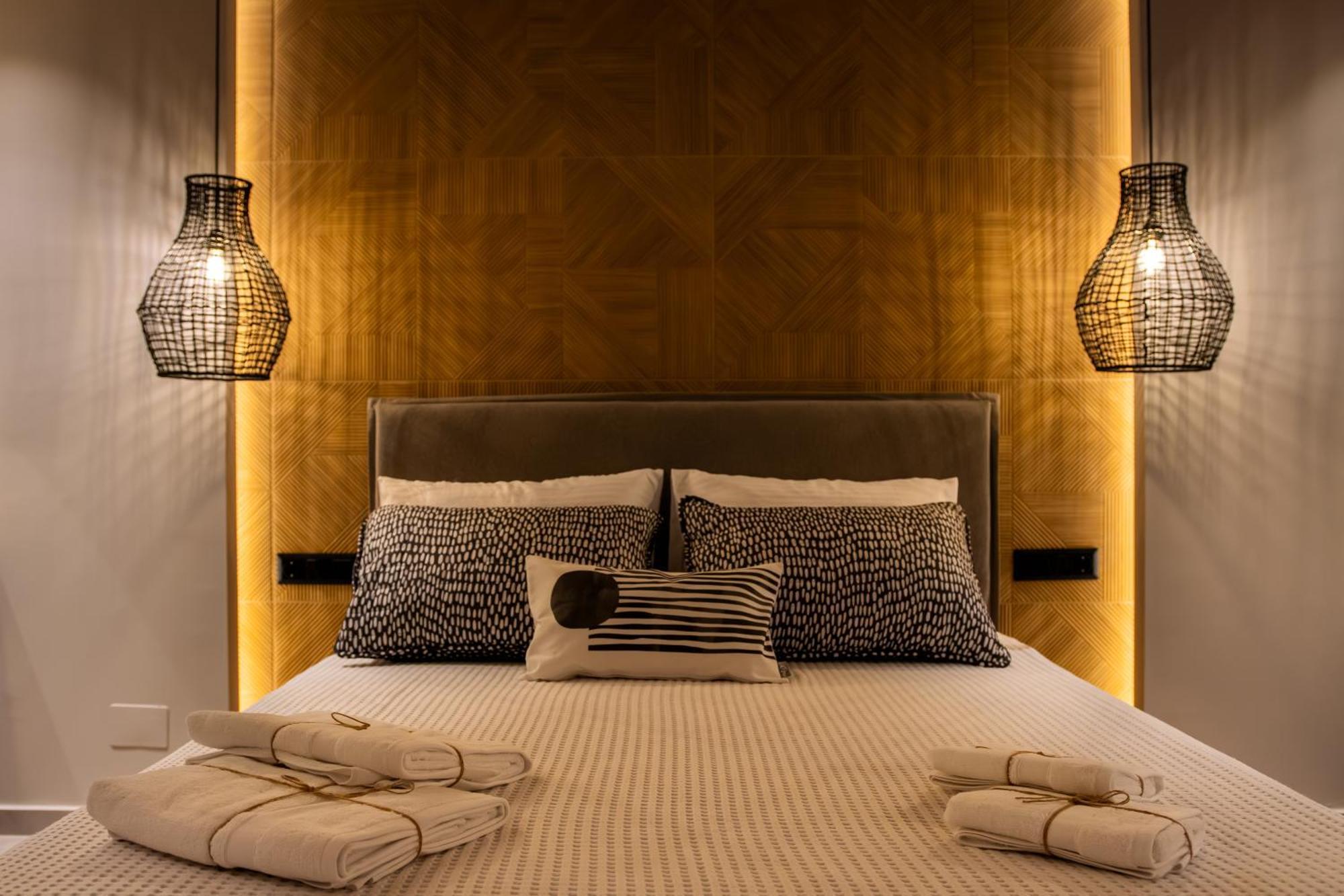 Mary Sofi Residences By Estia Stalida Quarto foto