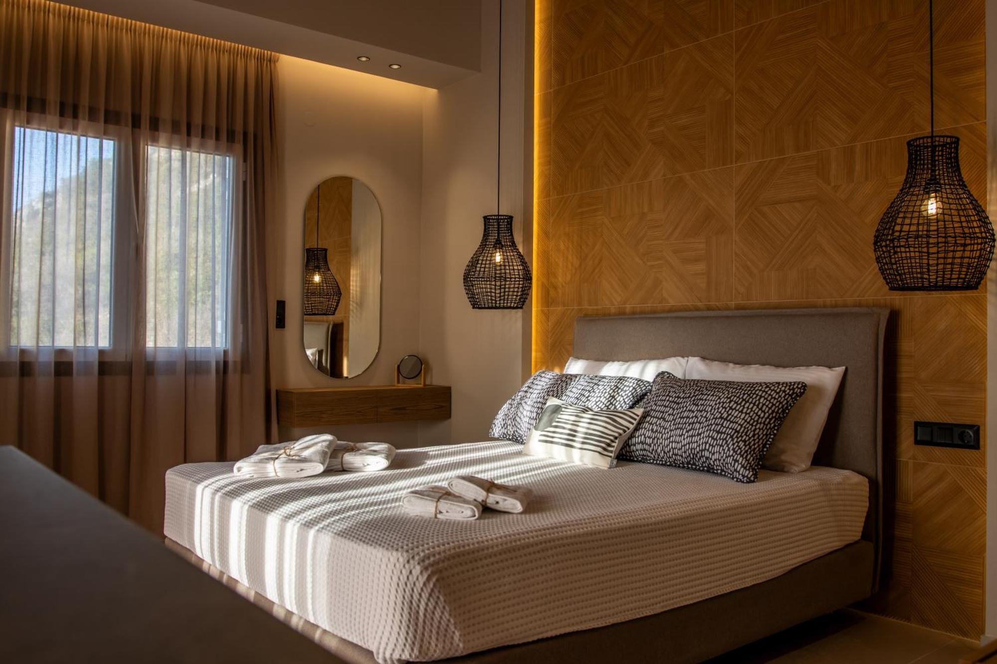 Mary Sofi Residences By Estia Stalida Quarto foto