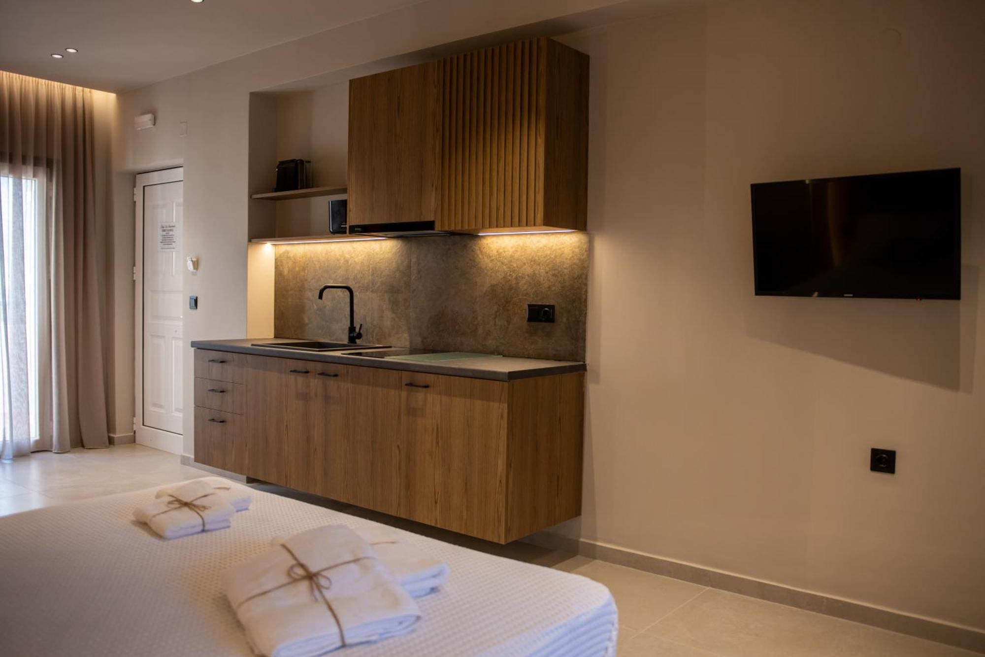 Mary Sofi Residences By Estia Stalida Quarto foto