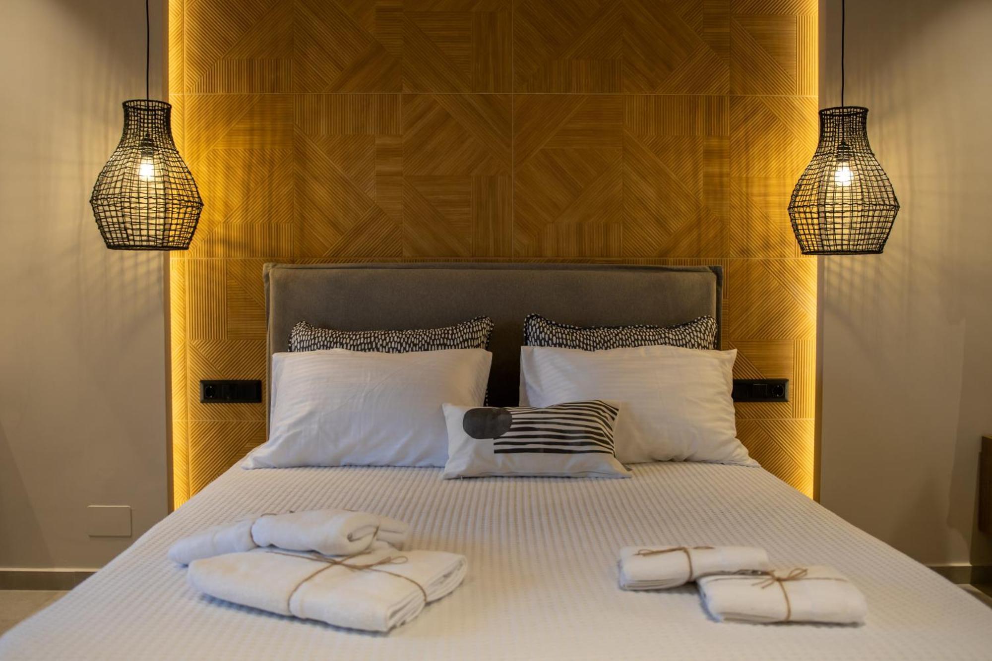 Mary Sofi Residences By Estia Stalida Quarto foto
