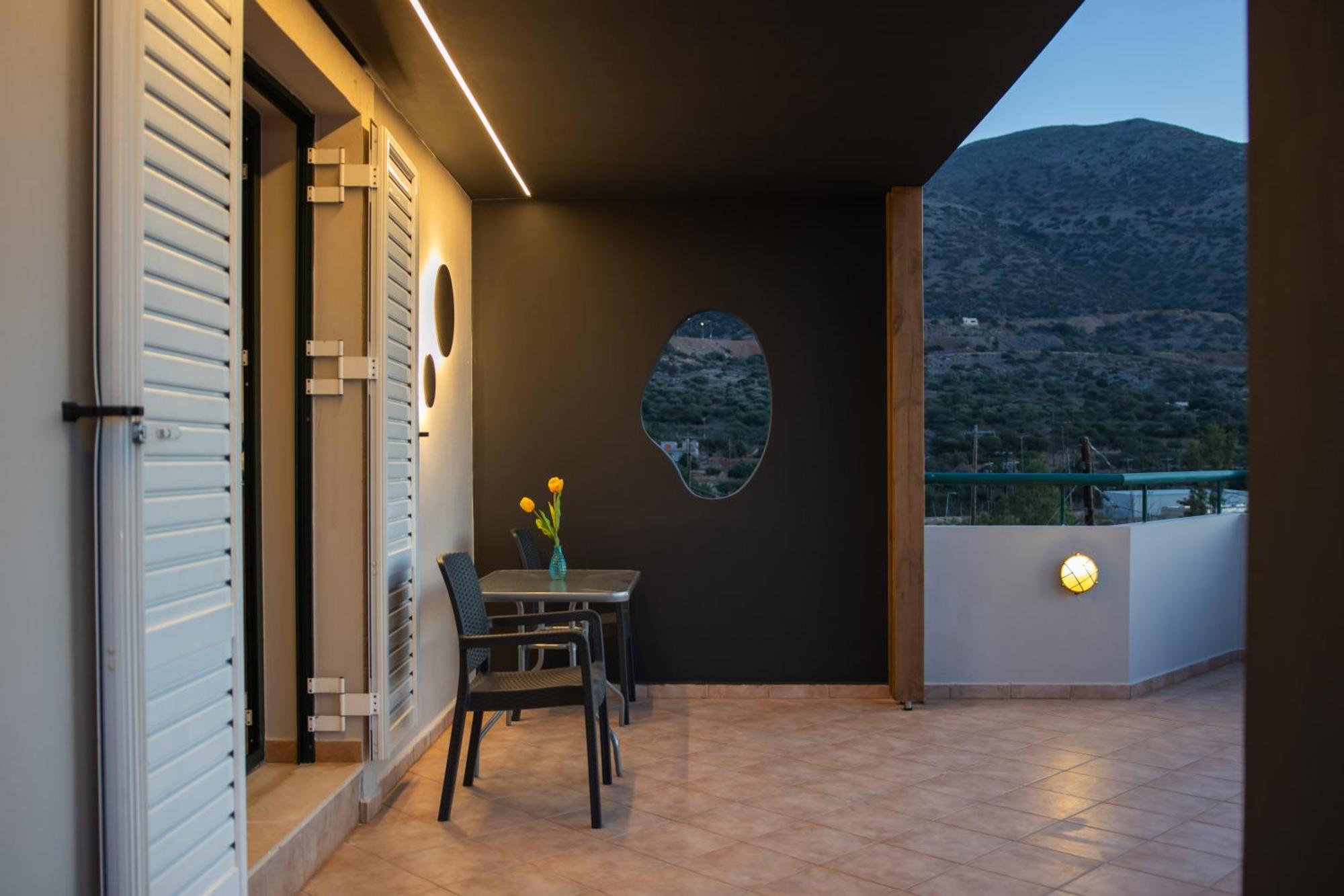 Mary Sofi Residences By Estia Stalida Quarto foto
