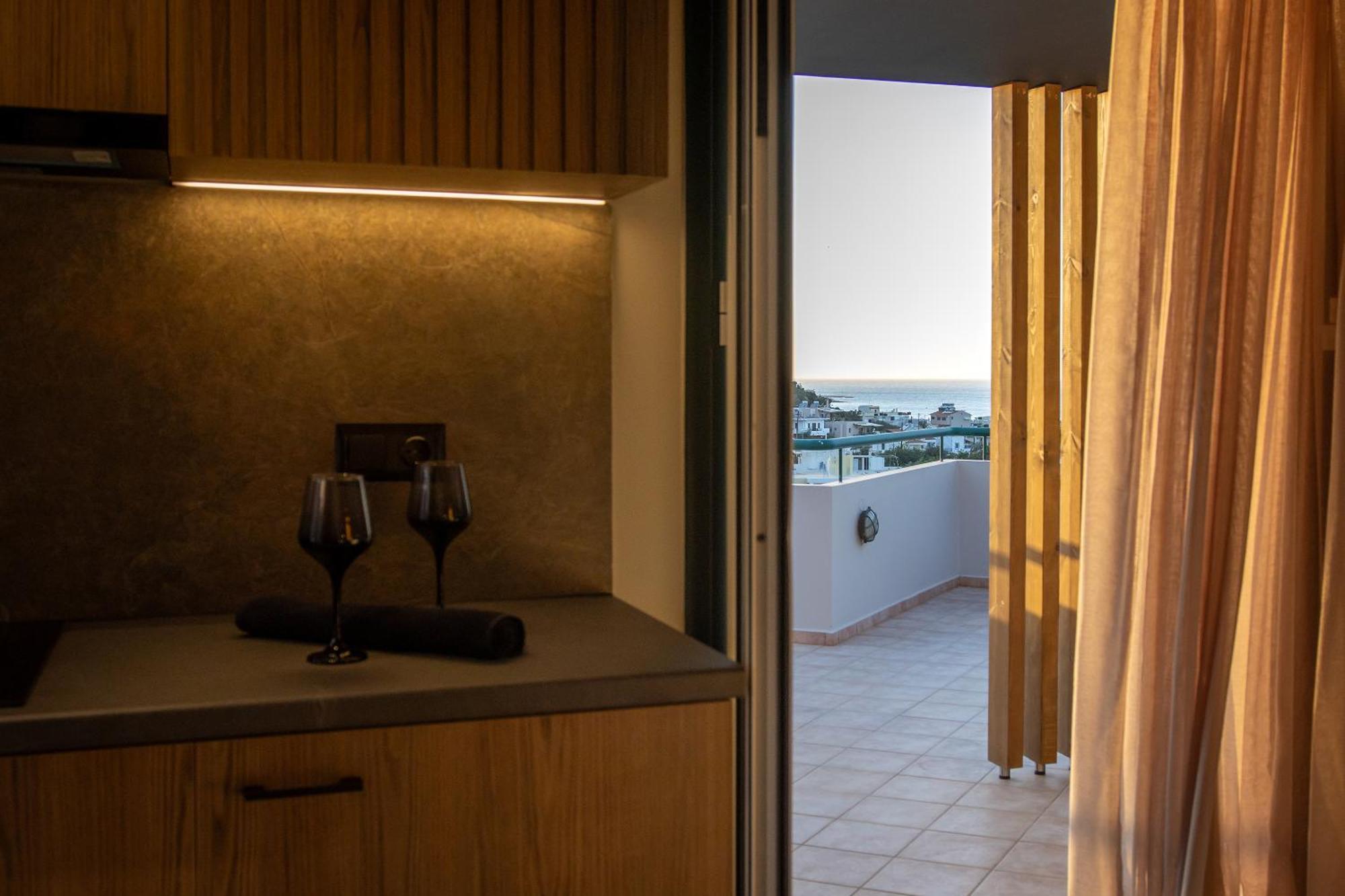Mary Sofi Residences By Estia Stalida Quarto foto
